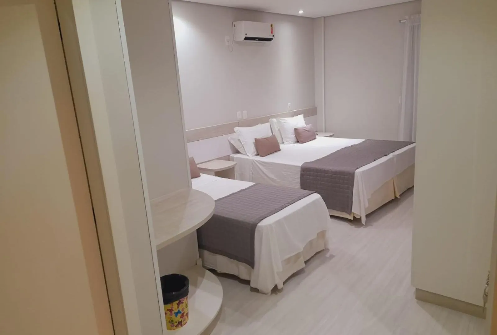 פיראטובה Hotel Recanto Do Rouxinol ברזיל