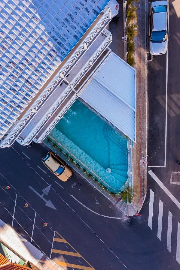Hotel Recanto Do Rouxinol Piratuba
