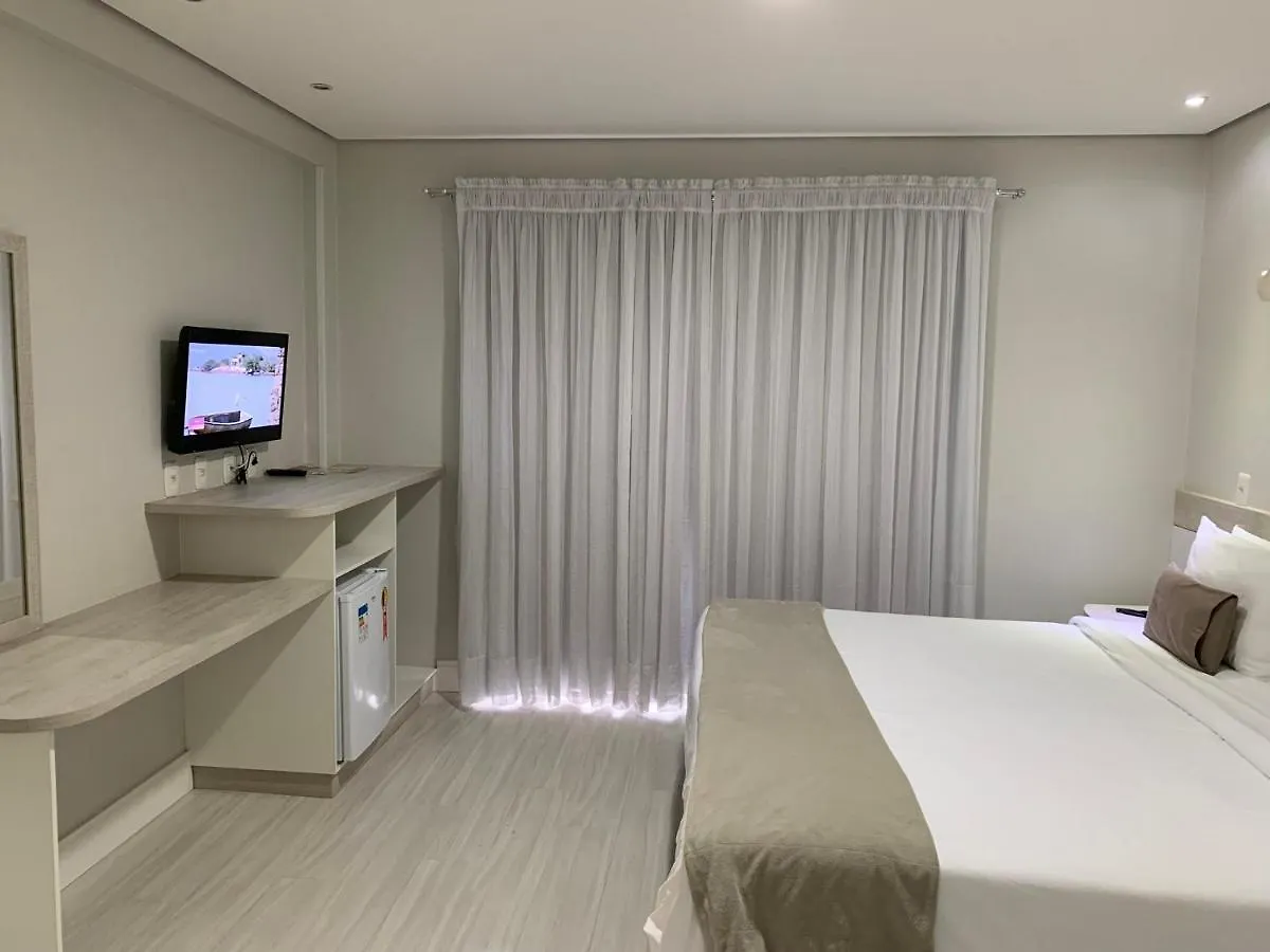 Hotel Recanto Do Rouxinol Piratuba
