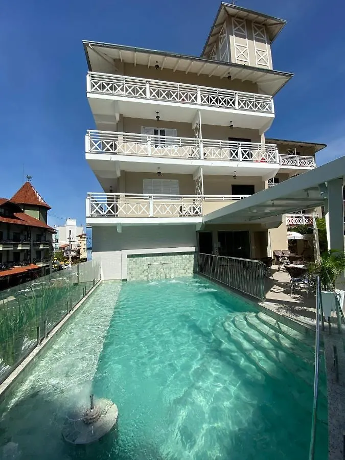 ***  Hotel Recanto Do Rouxinol Piratuba Βραζιλία