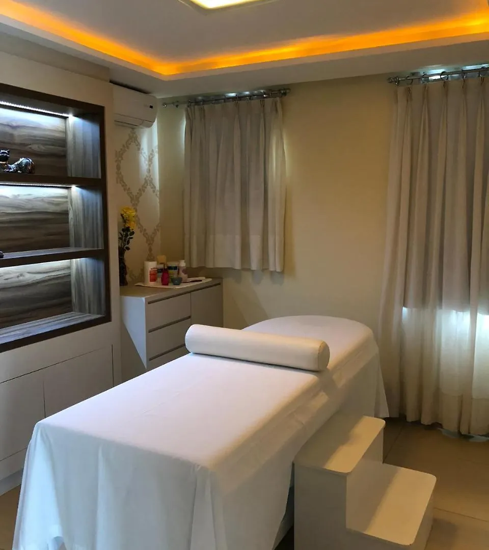Hotel Recanto Do Rouxinol Piratuba