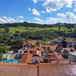 Apartamento Mirante águas, Piratuba